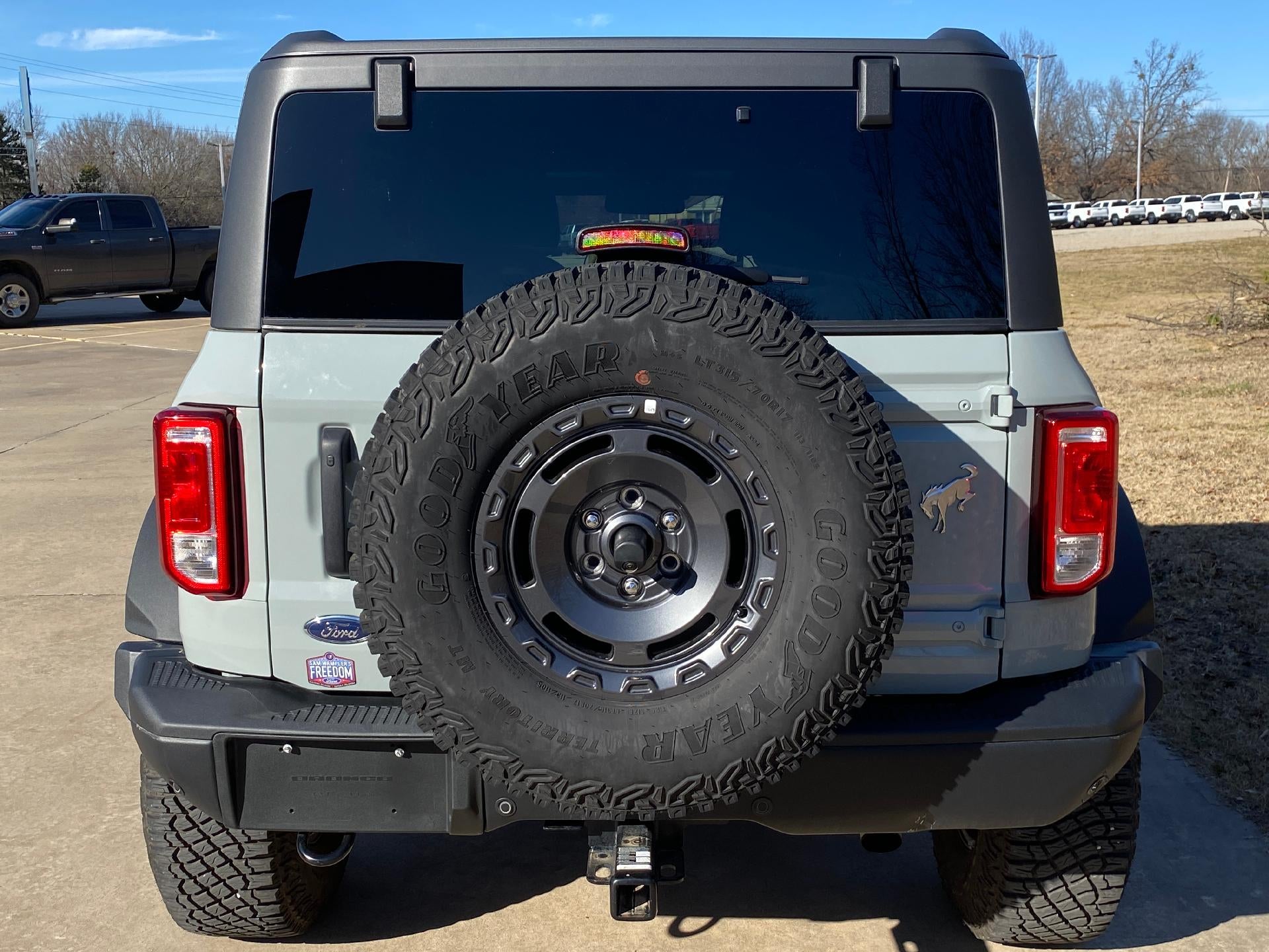 2024 Ford Bronco Black Diamond