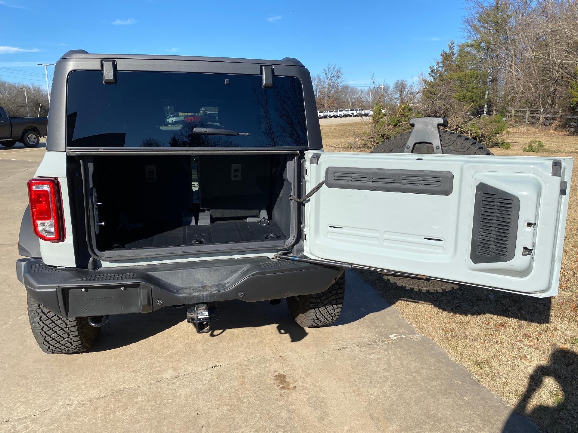 2024 Ford Bronco Black Diamond