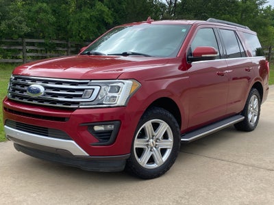 2018 Ford Expedition Base