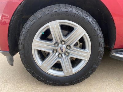 2018 Ford Expedition Base