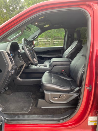 2018 Ford Expedition Base