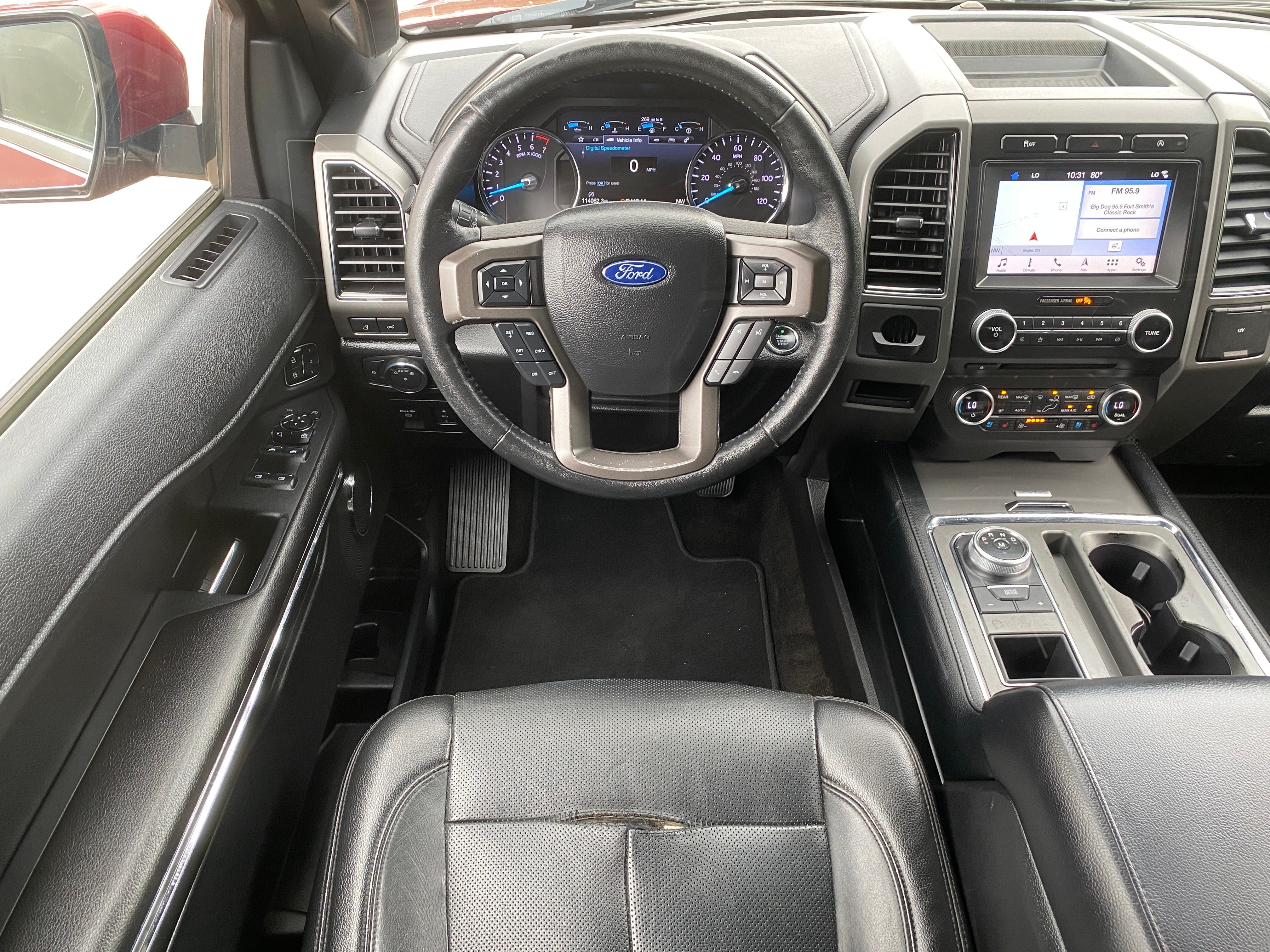 2018 Ford Expedition Base