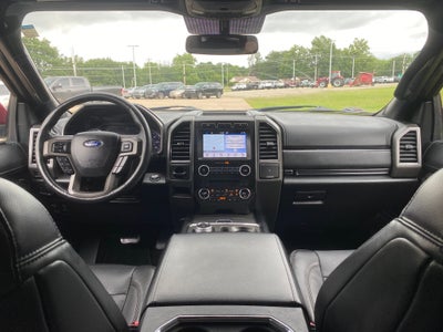 2018 Ford Expedition Base