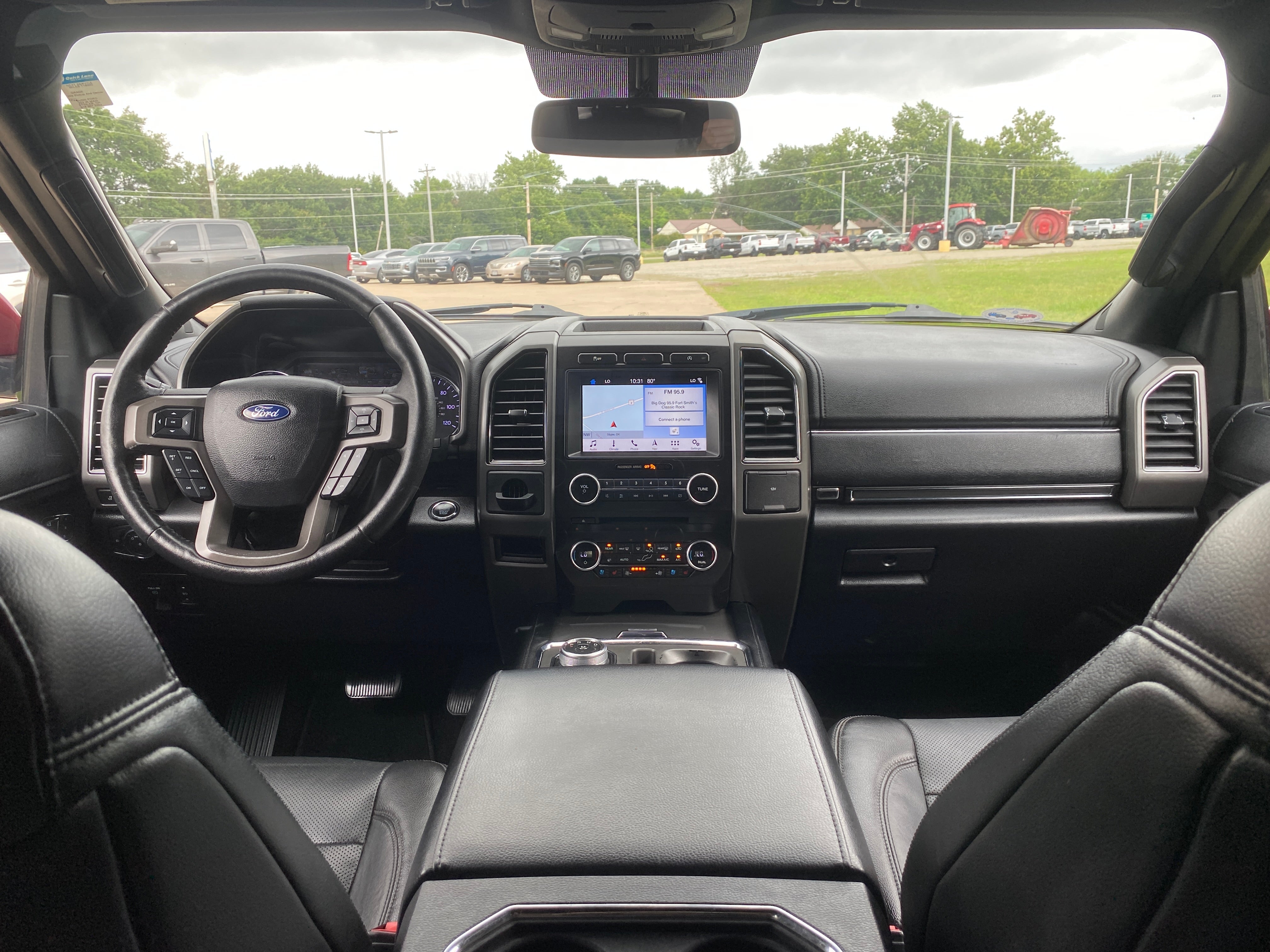 2018 Ford Expedition Base