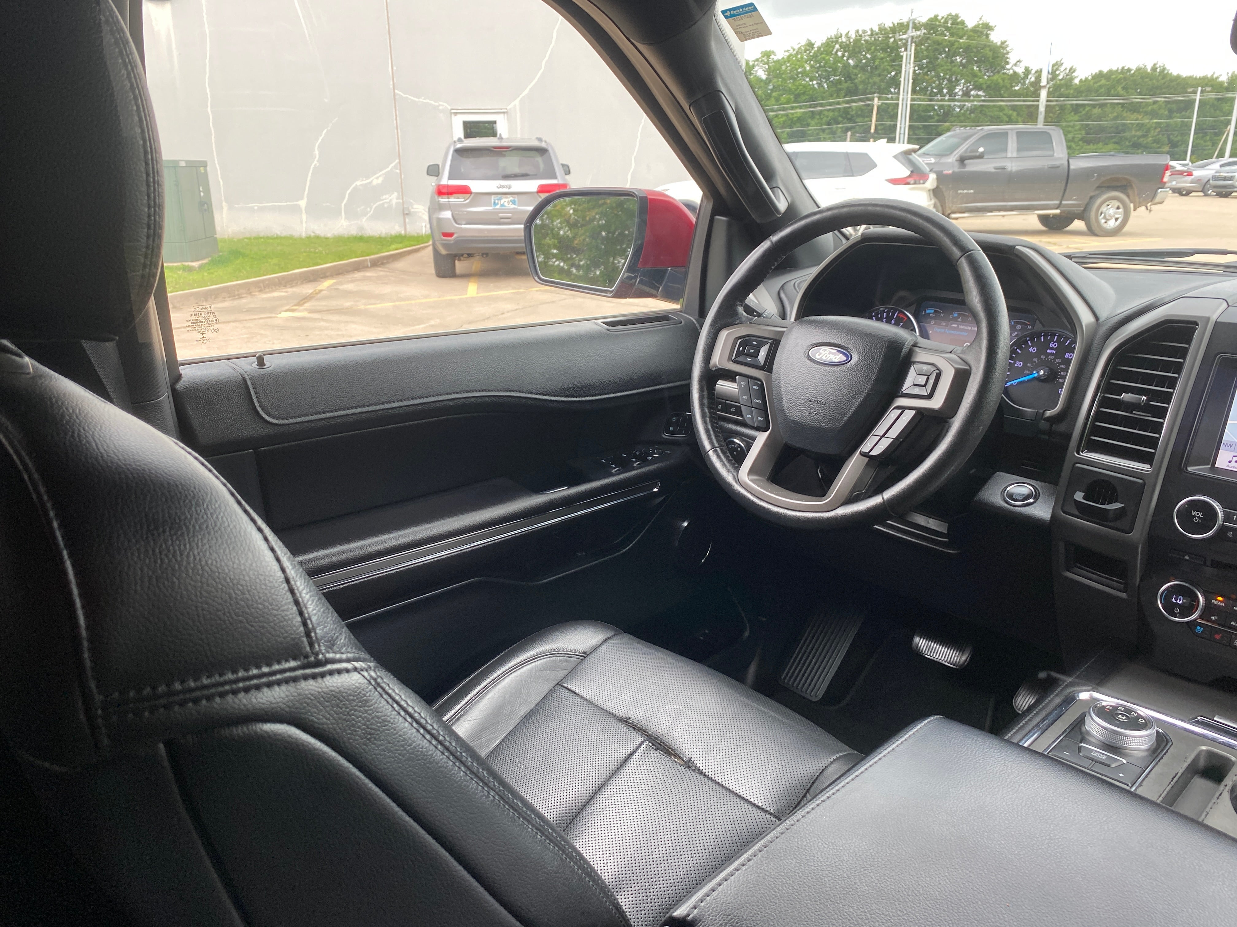 2018 Ford Expedition Base