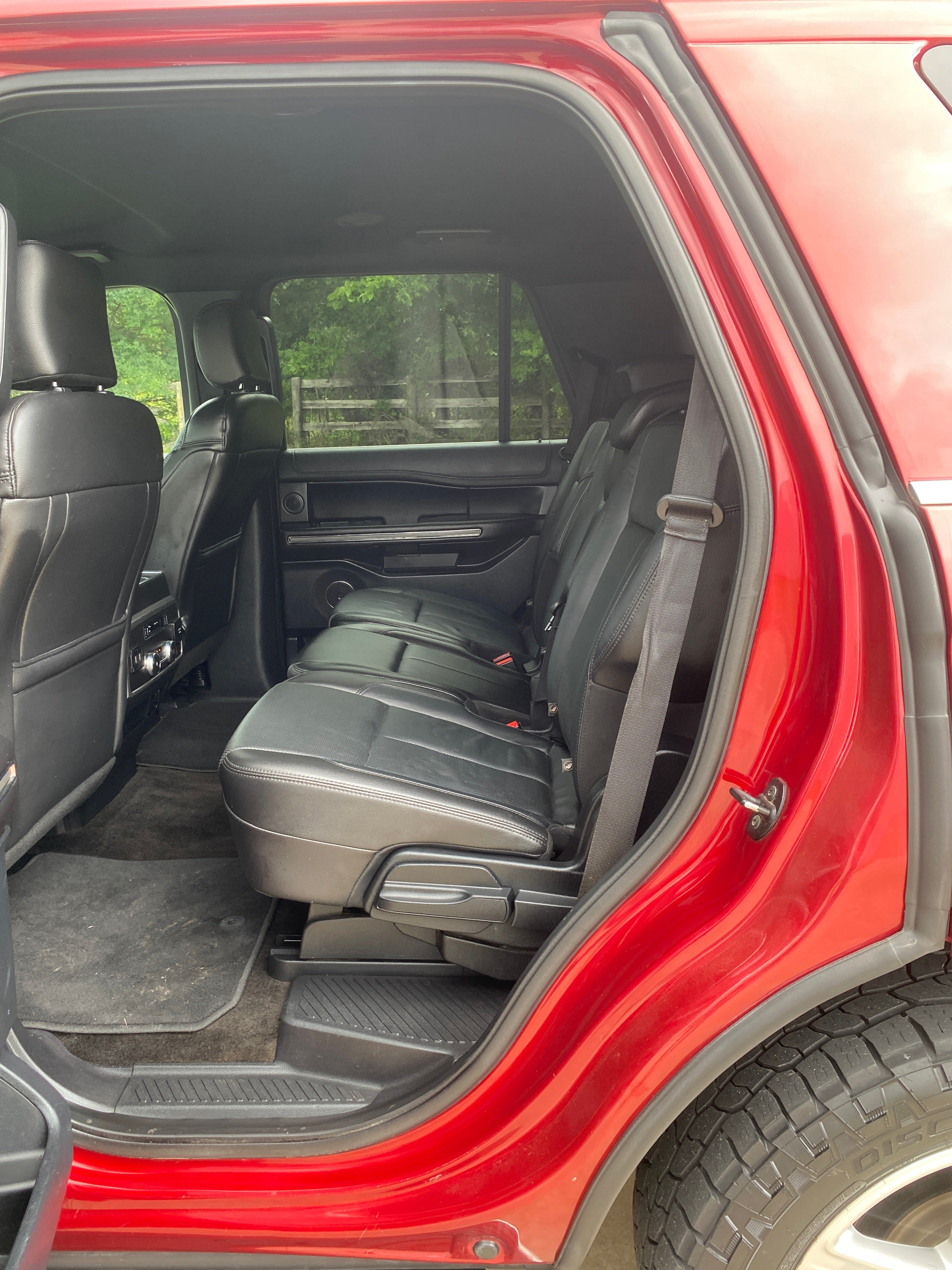 2018 Ford Expedition Base