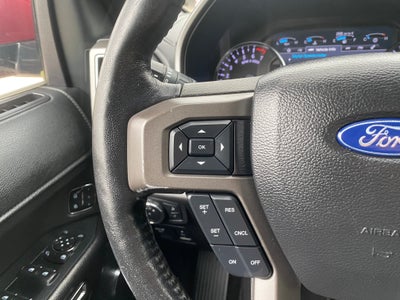 2018 Ford Expedition Base