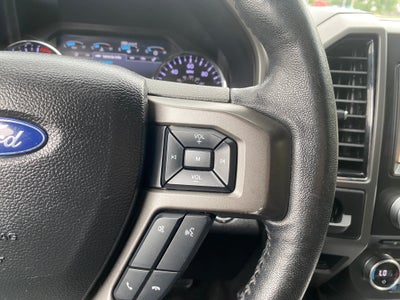 2018 Ford Expedition Base
