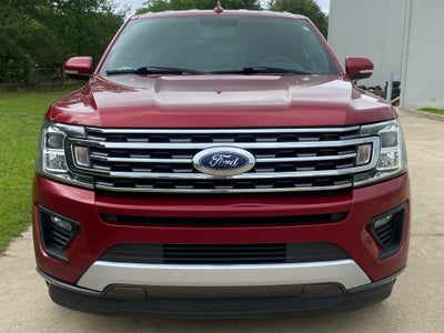 2018 Ford Expedition Base