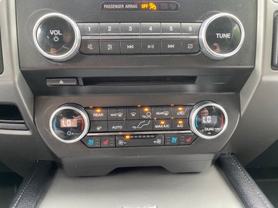 2018 Ford Expedition Base