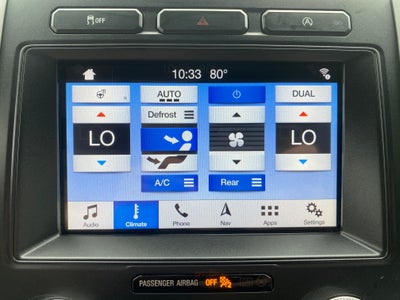 2018 Ford Expedition Base