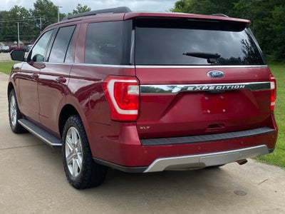 2018 Ford Expedition Base