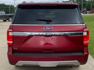 2018 Ford Expedition Base
