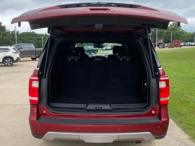 2018 Ford Expedition Base