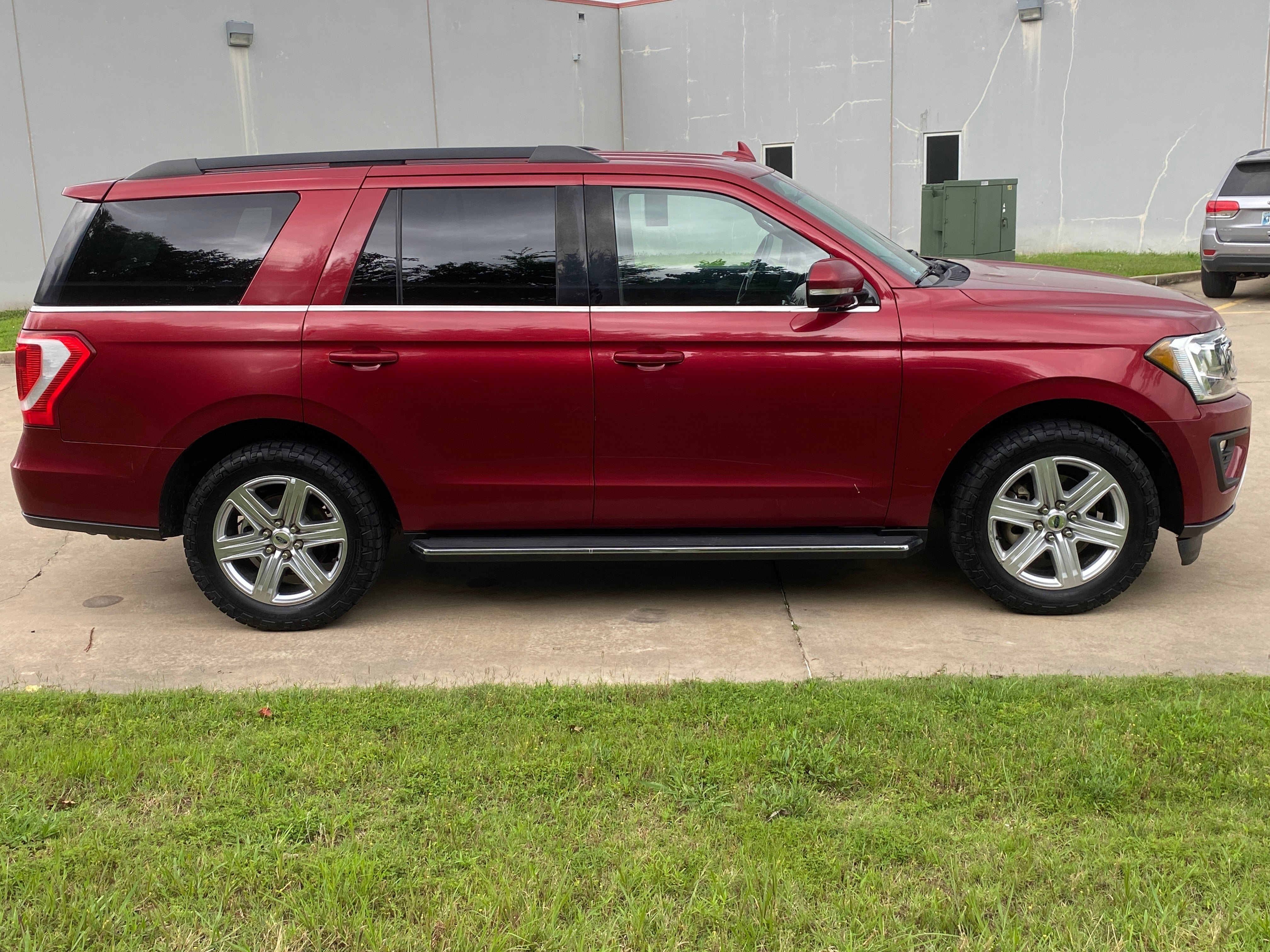 2018 Ford Expedition Base