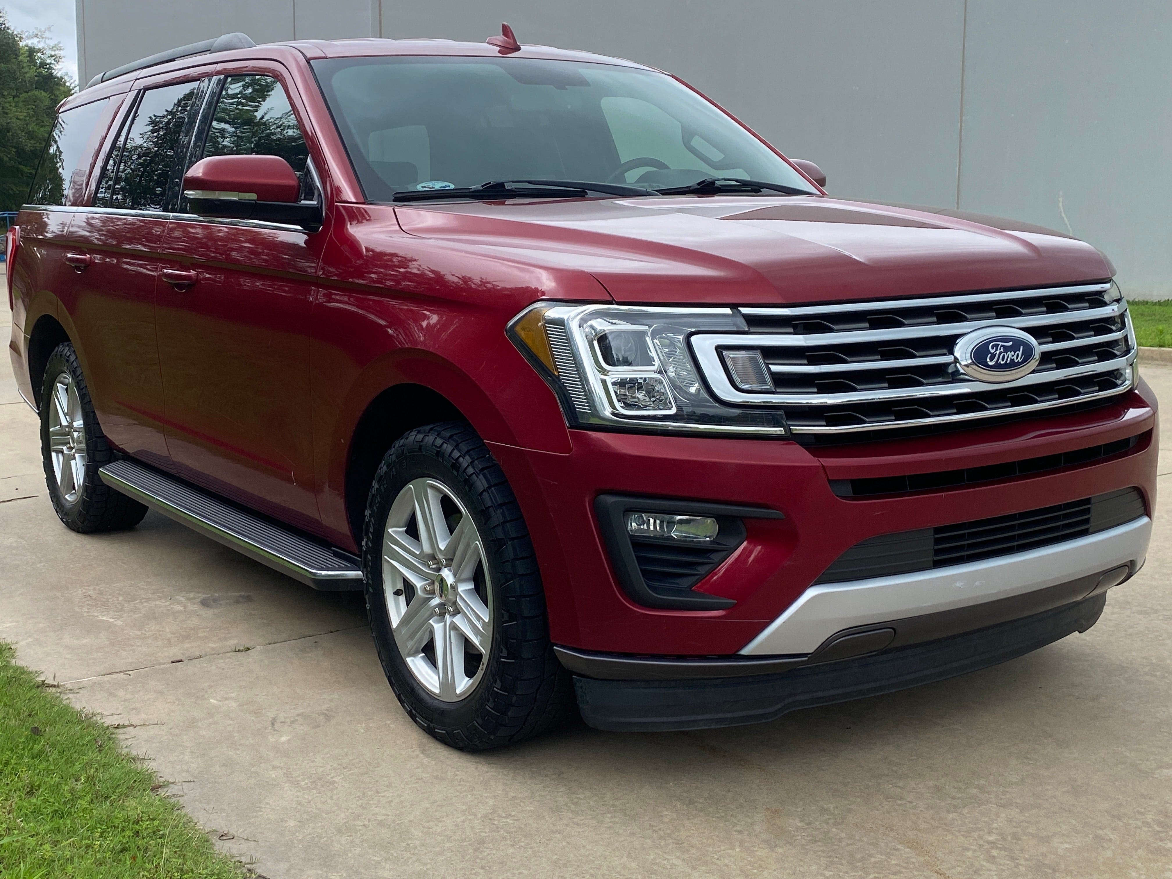 2018 Ford Expedition Base
