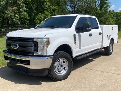 2019 Ford Super Duty F-250 SRW XL
