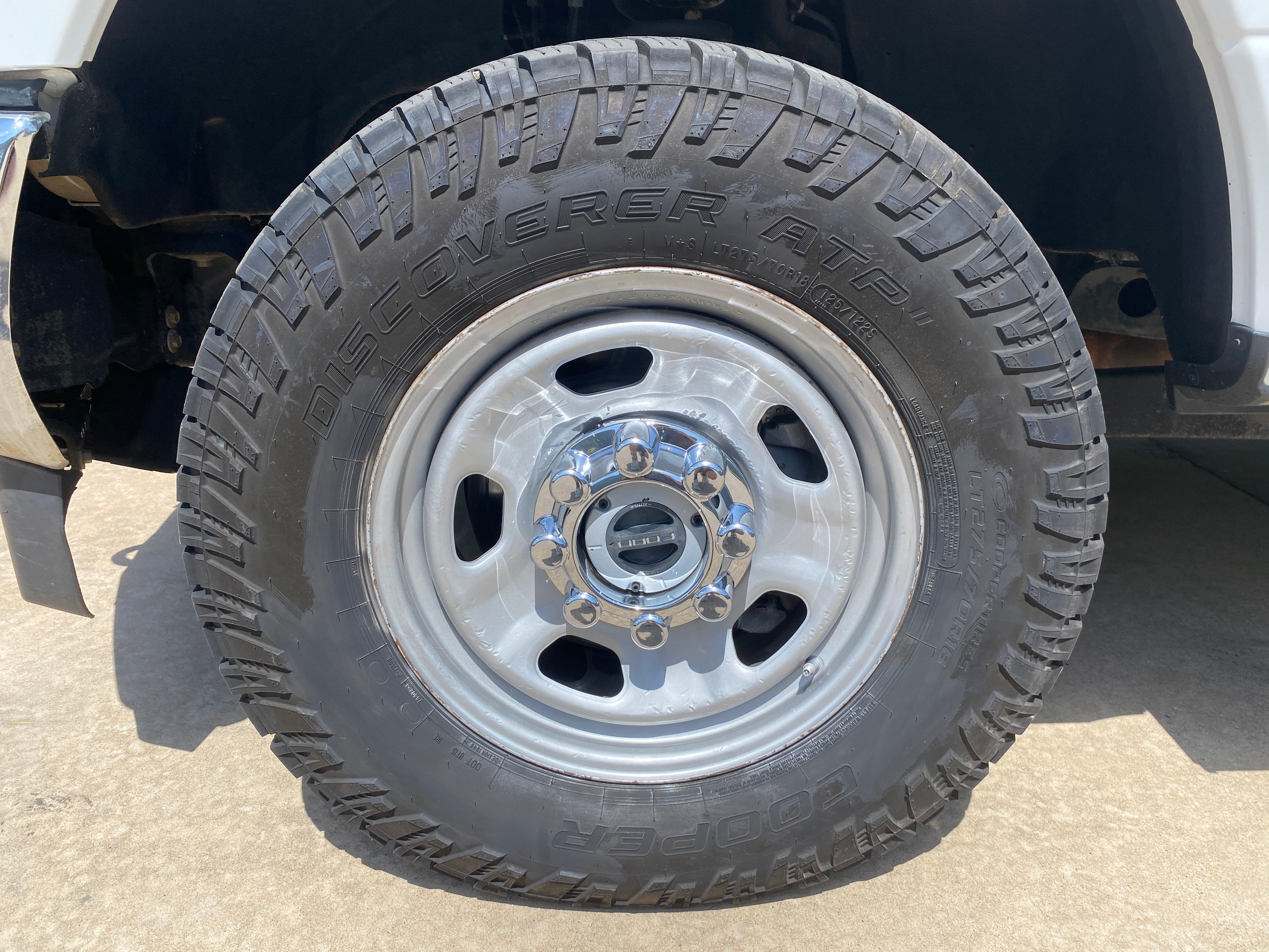 2019 Ford Super Duty F-250 SRW XL