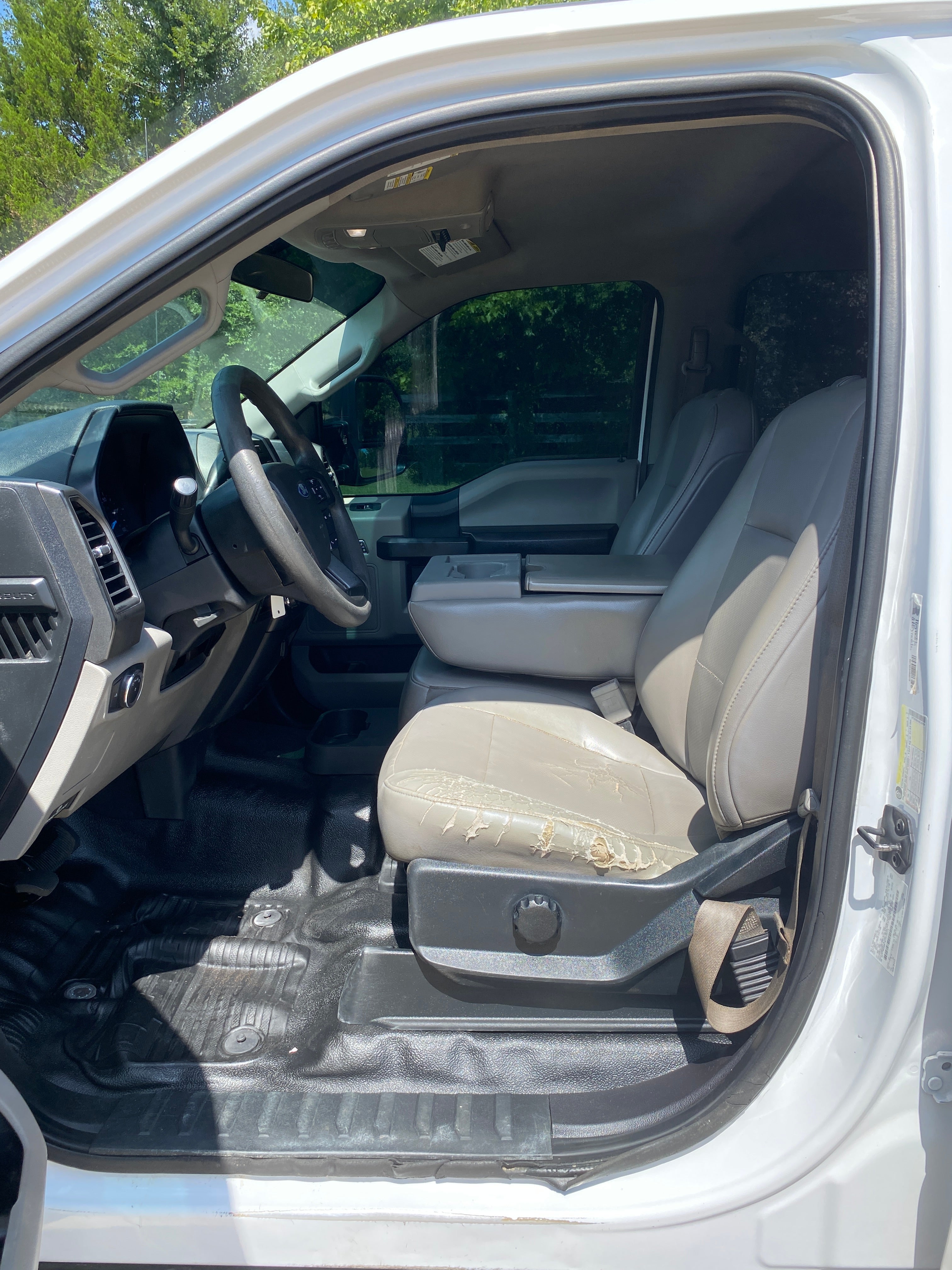 2019 Ford Super Duty F-250 SRW XL
