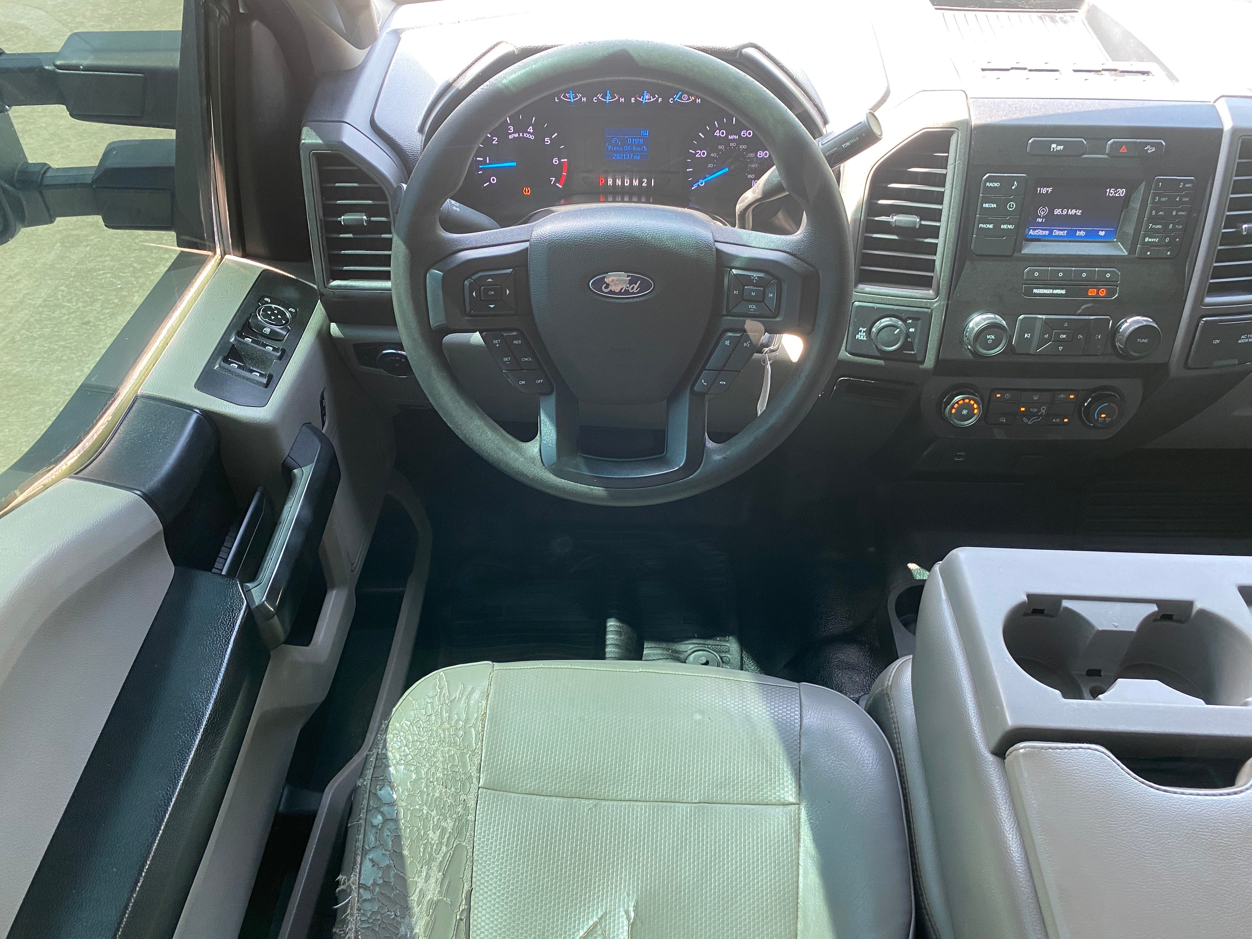 2019 Ford Super Duty F-250 SRW XL