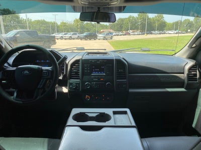 2019 Ford Super Duty F-250 SRW XL