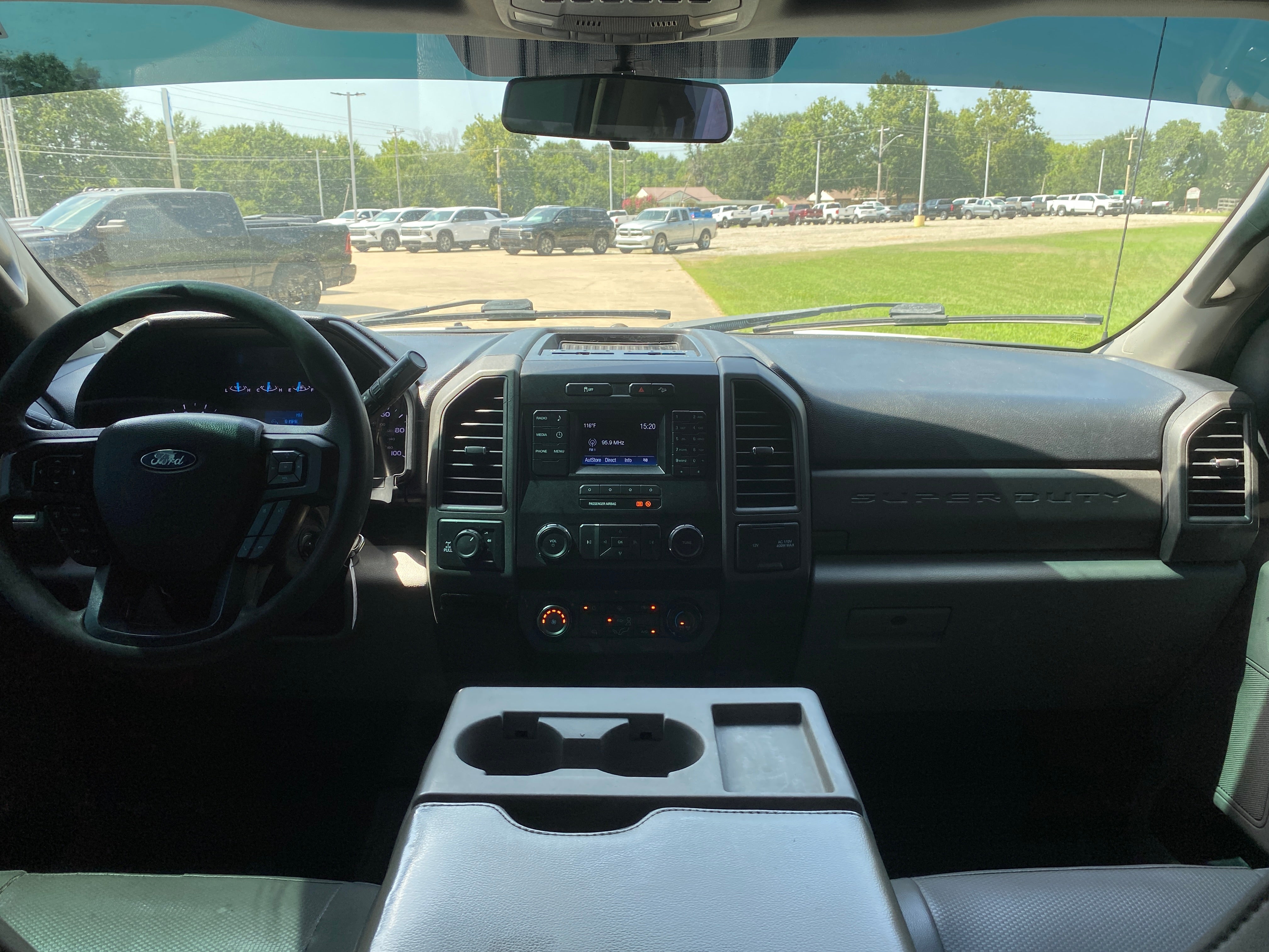 2019 Ford Super Duty F-250 SRW XL