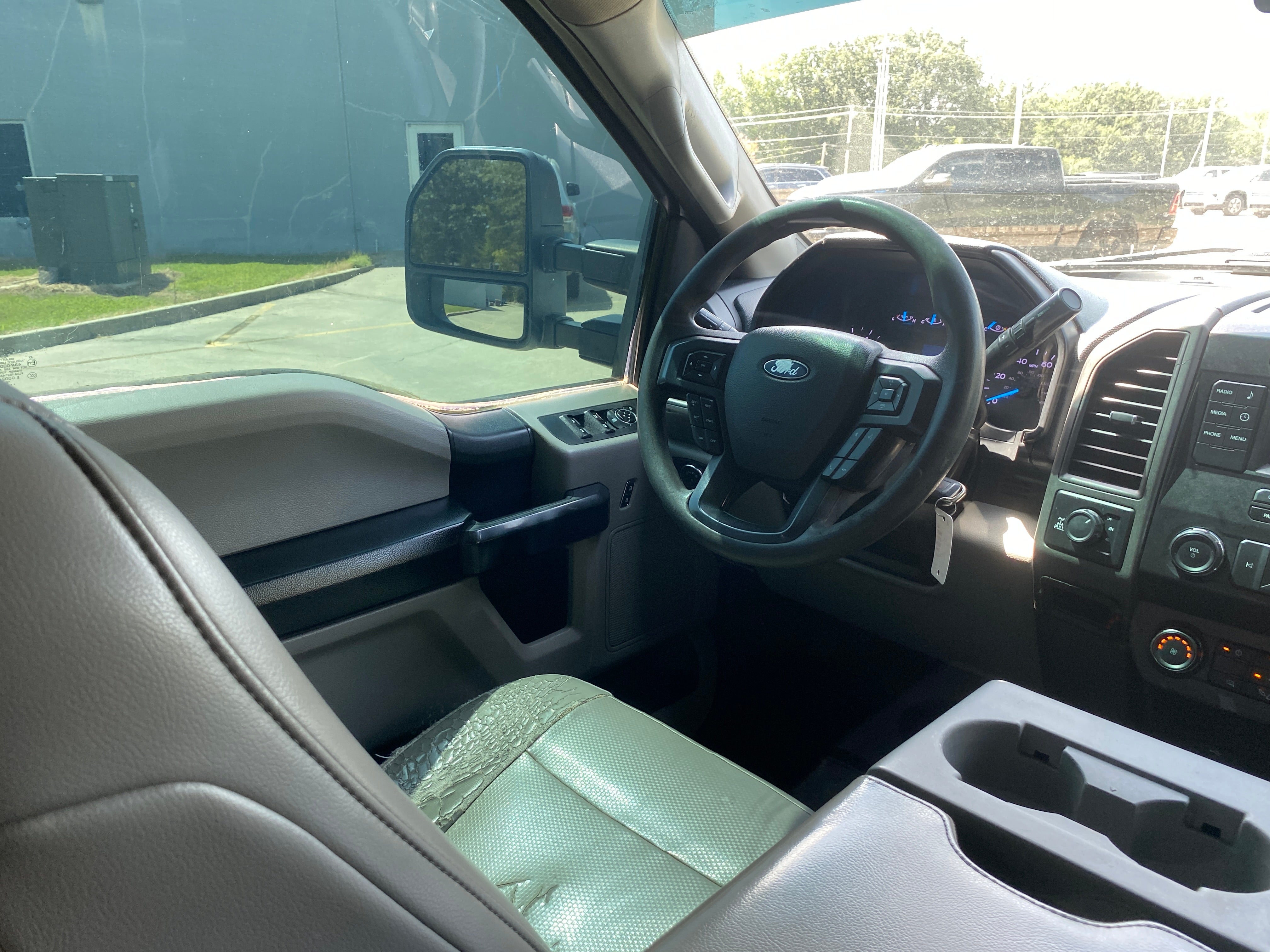 2019 Ford Super Duty F-250 SRW XL