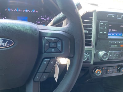 2019 Ford Super Duty F-250 SRW XL