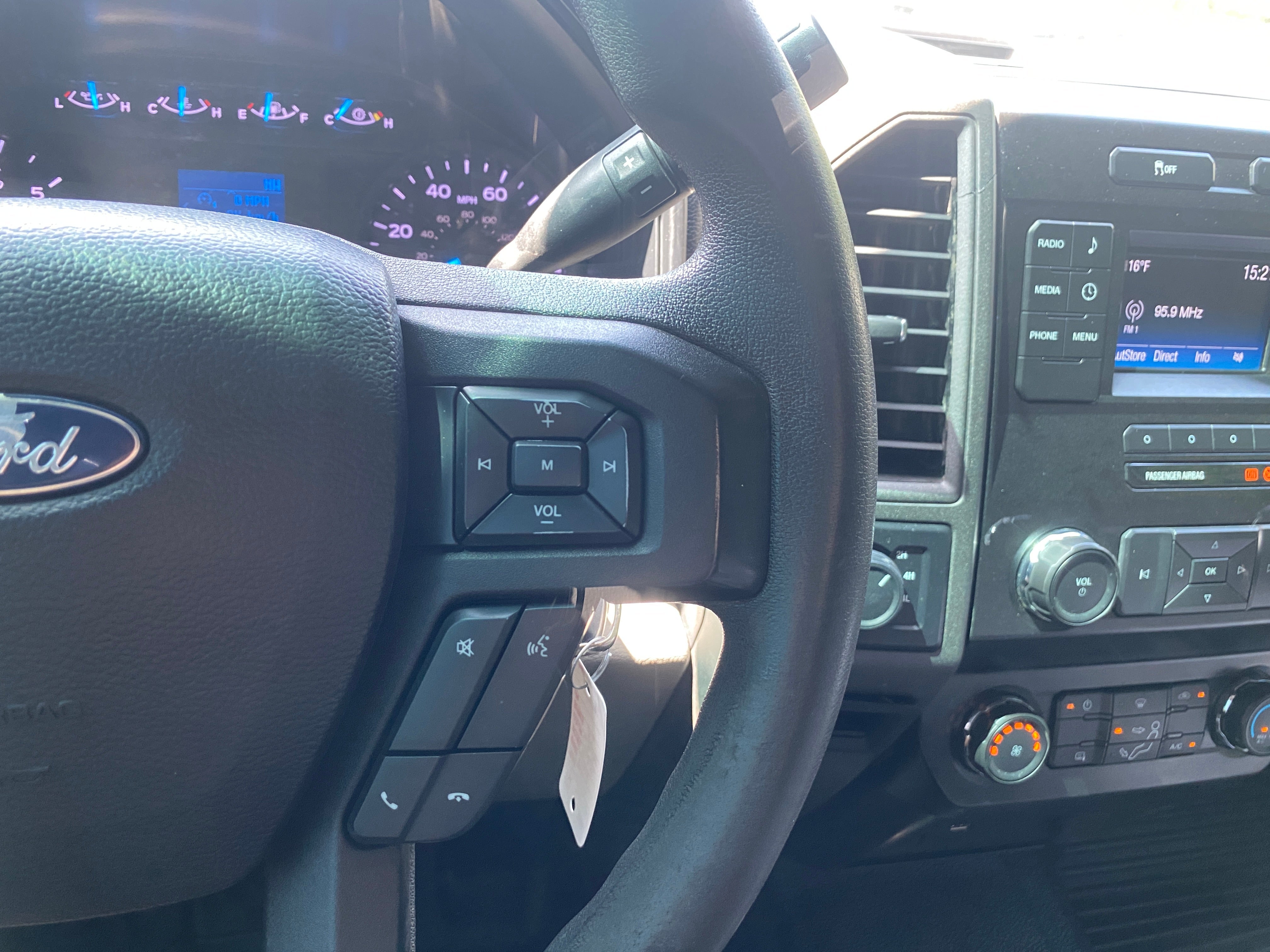 2019 Ford Super Duty F-250 SRW XL