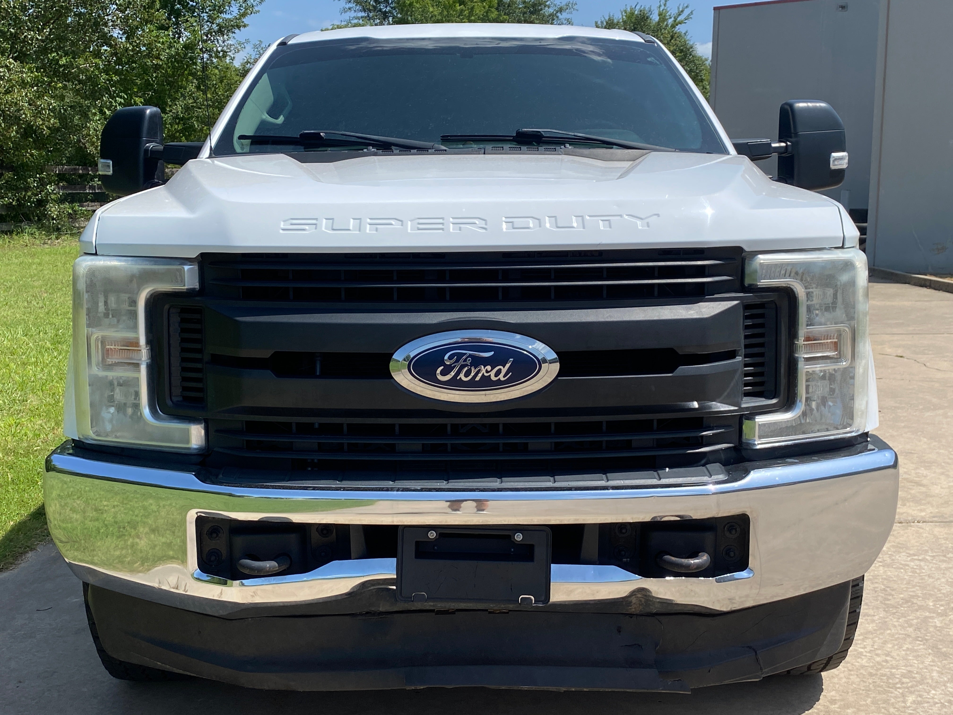 2019 Ford Super Duty F-250 SRW XL
