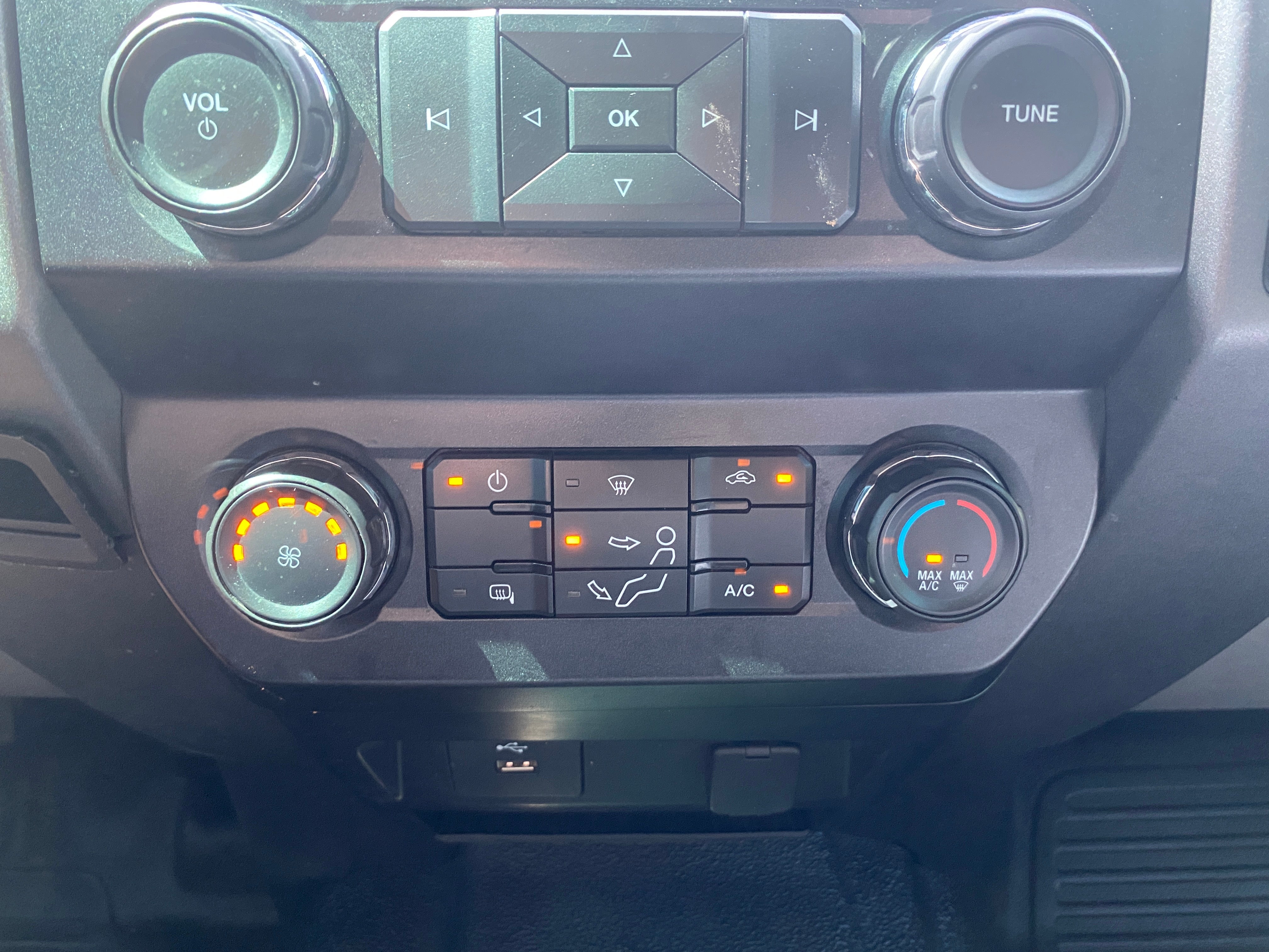 2019 Ford Super Duty F-250 SRW XL