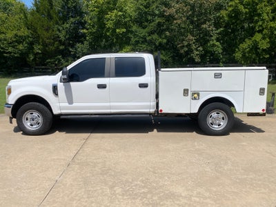 2019 Ford Super Duty F-250 SRW XL