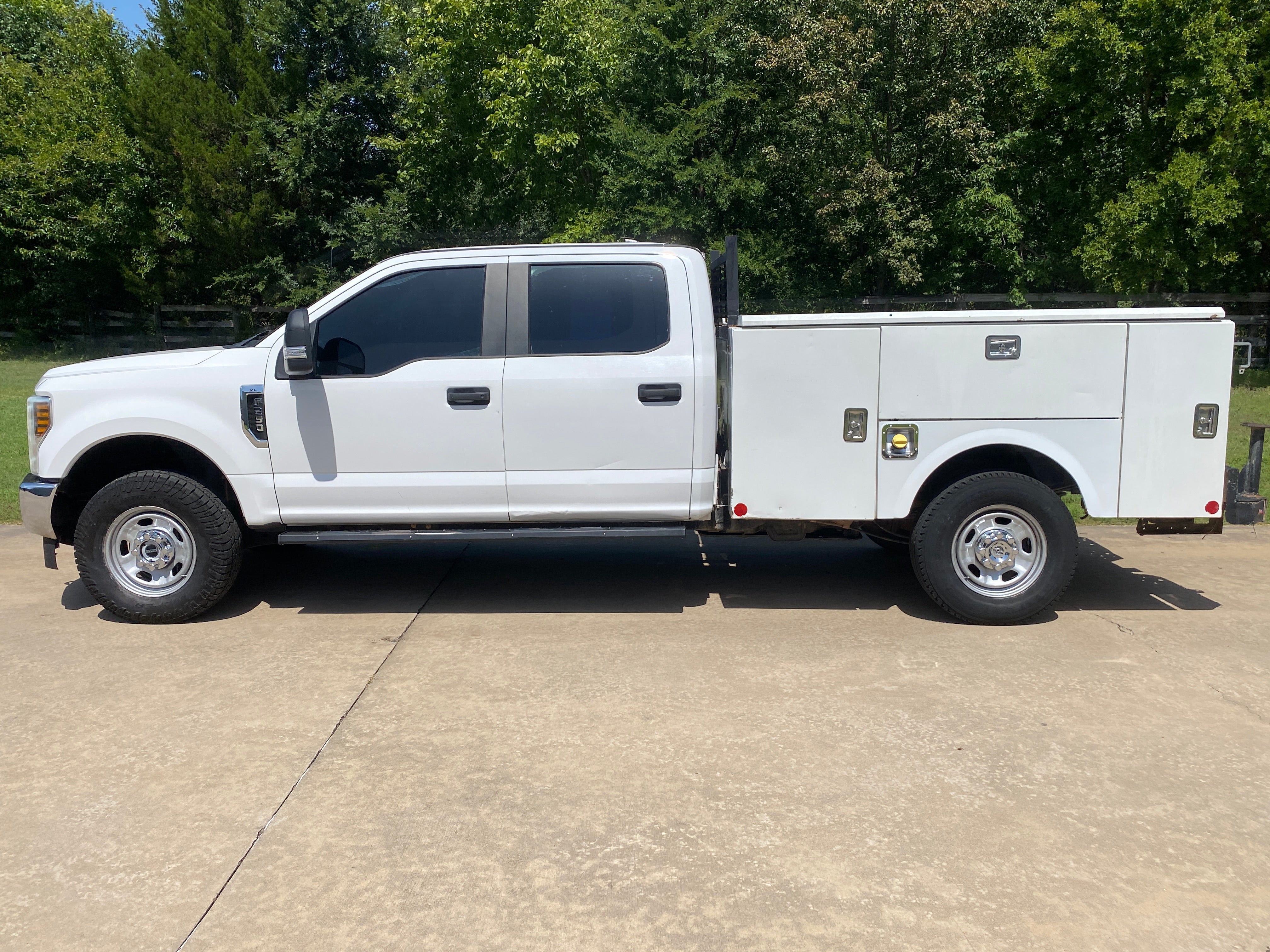 2019 Ford Super Duty F-250 SRW XL