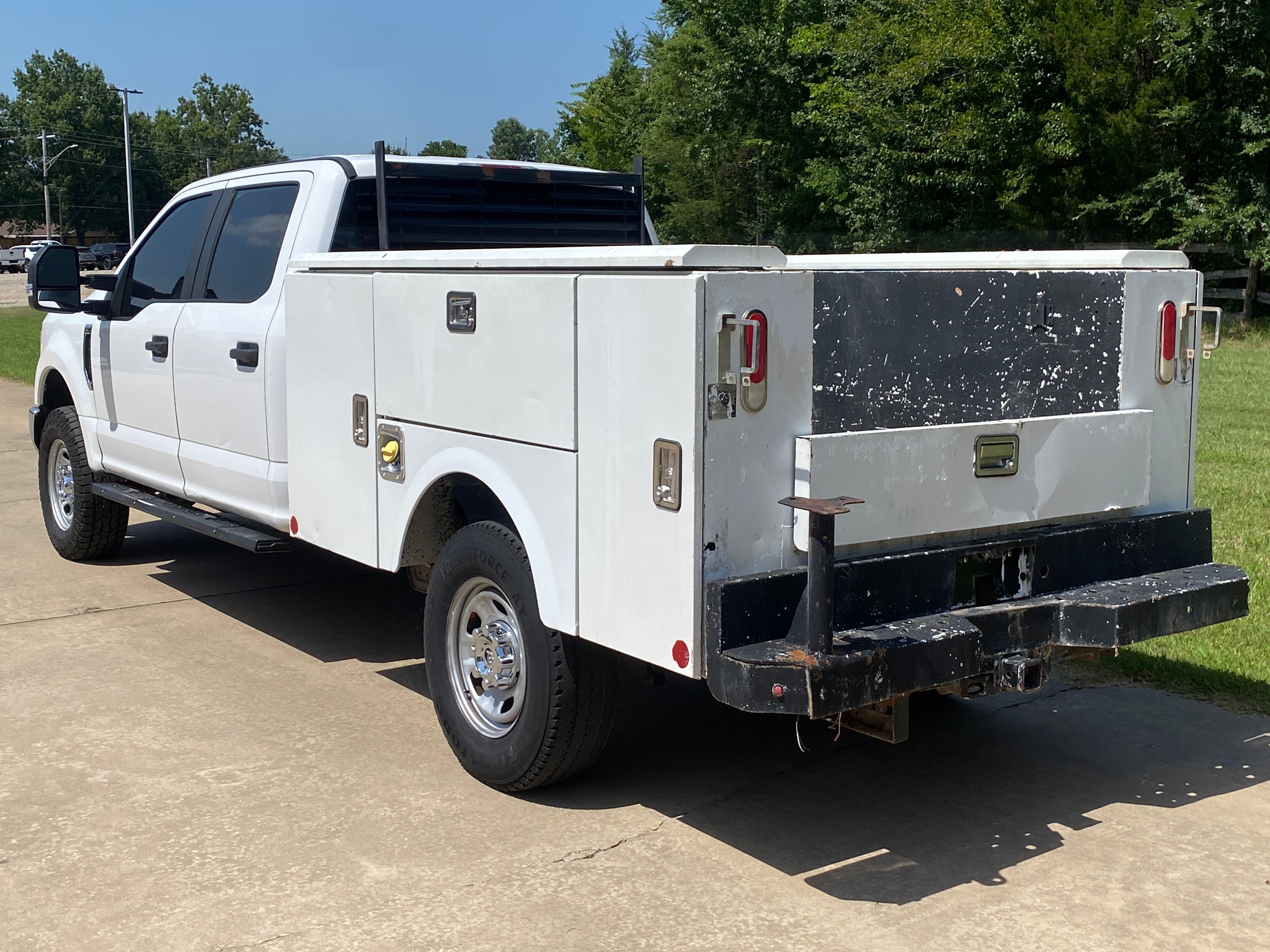 2019 Ford Super Duty F-250 SRW XL