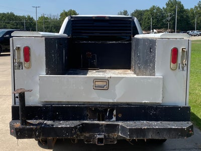 2019 Ford Super Duty F-250 SRW XL