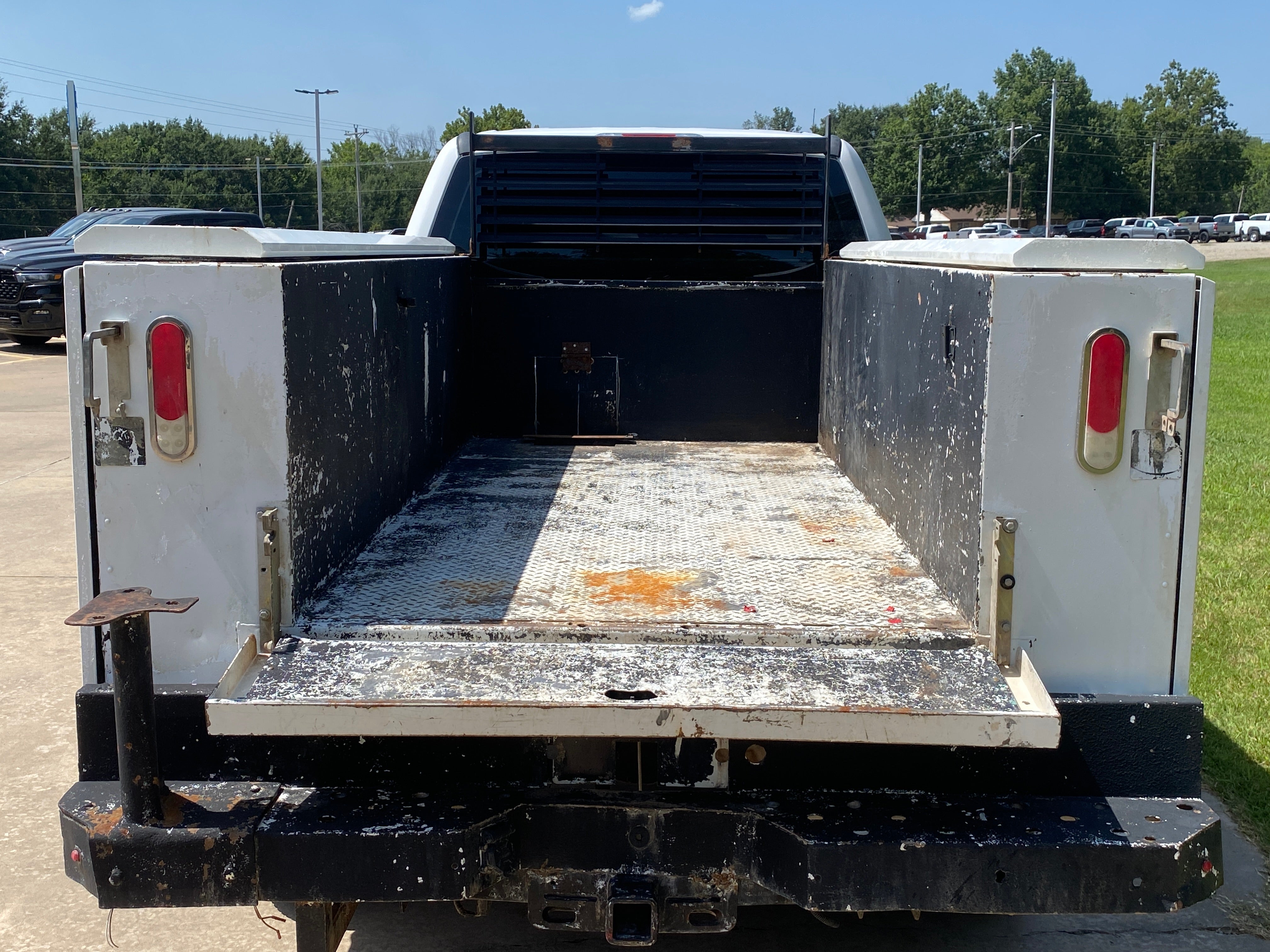 2019 Ford Super Duty F-250 SRW XL