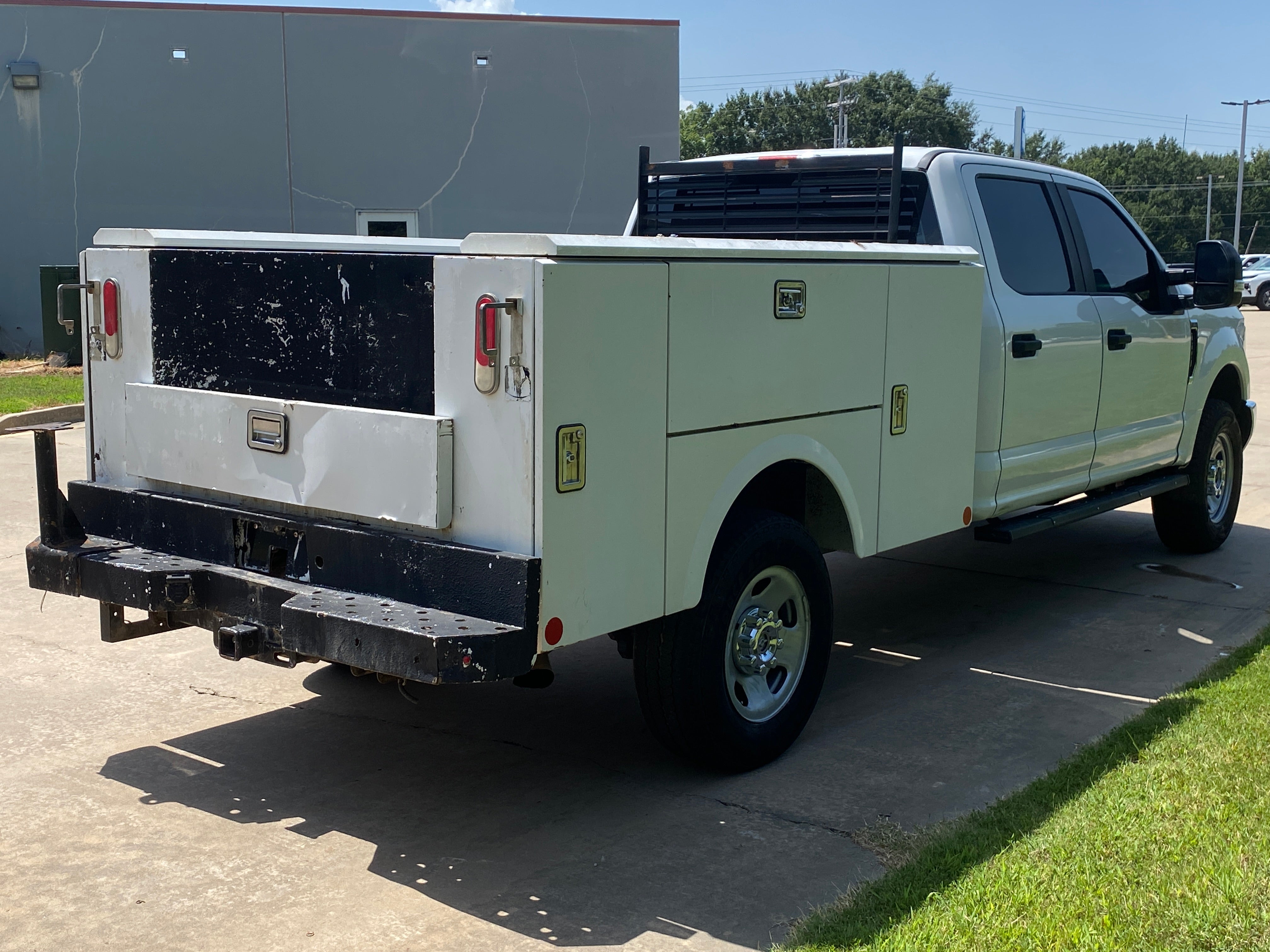 2019 Ford Super Duty F-250 SRW XL