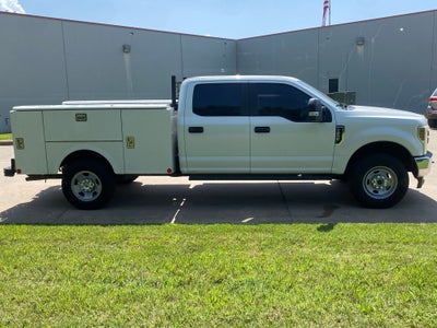 2019 Ford Super Duty F-250 SRW XL