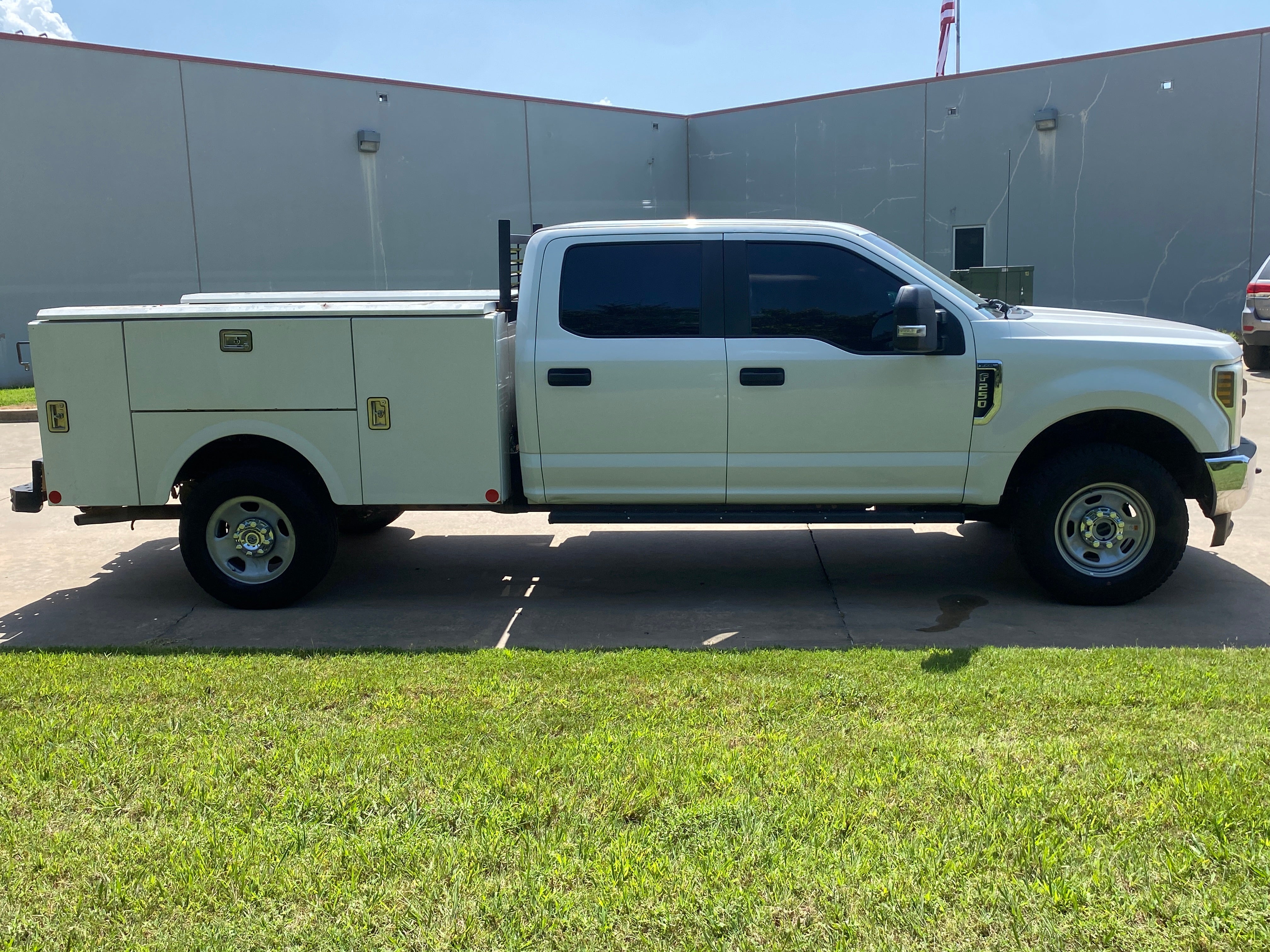 2019 Ford Super Duty F-250 SRW XL