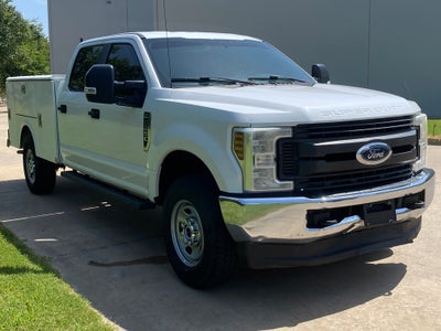 2019 Ford Super Duty F-250 SRW XL