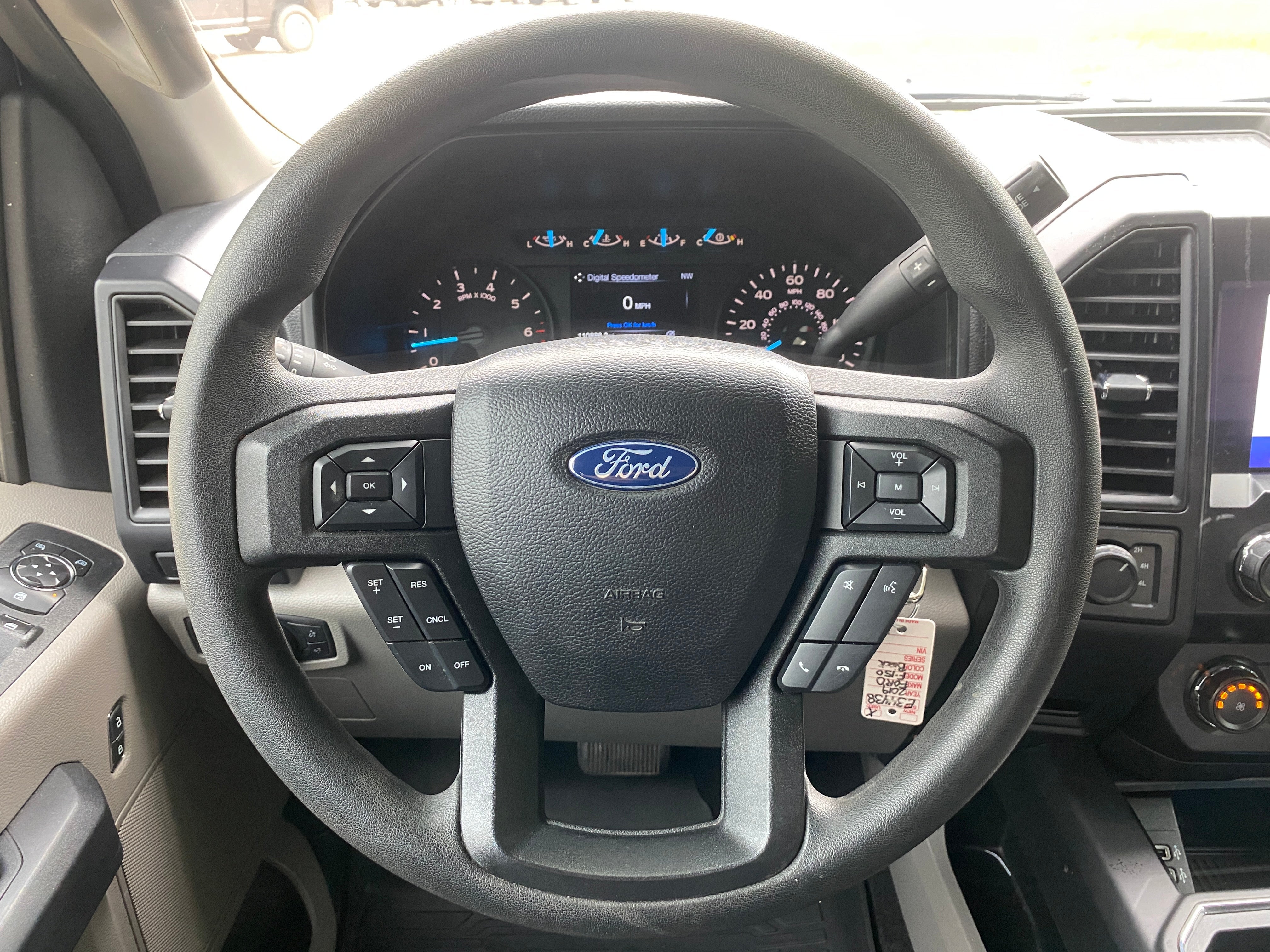 2019 Ford F-150 XL