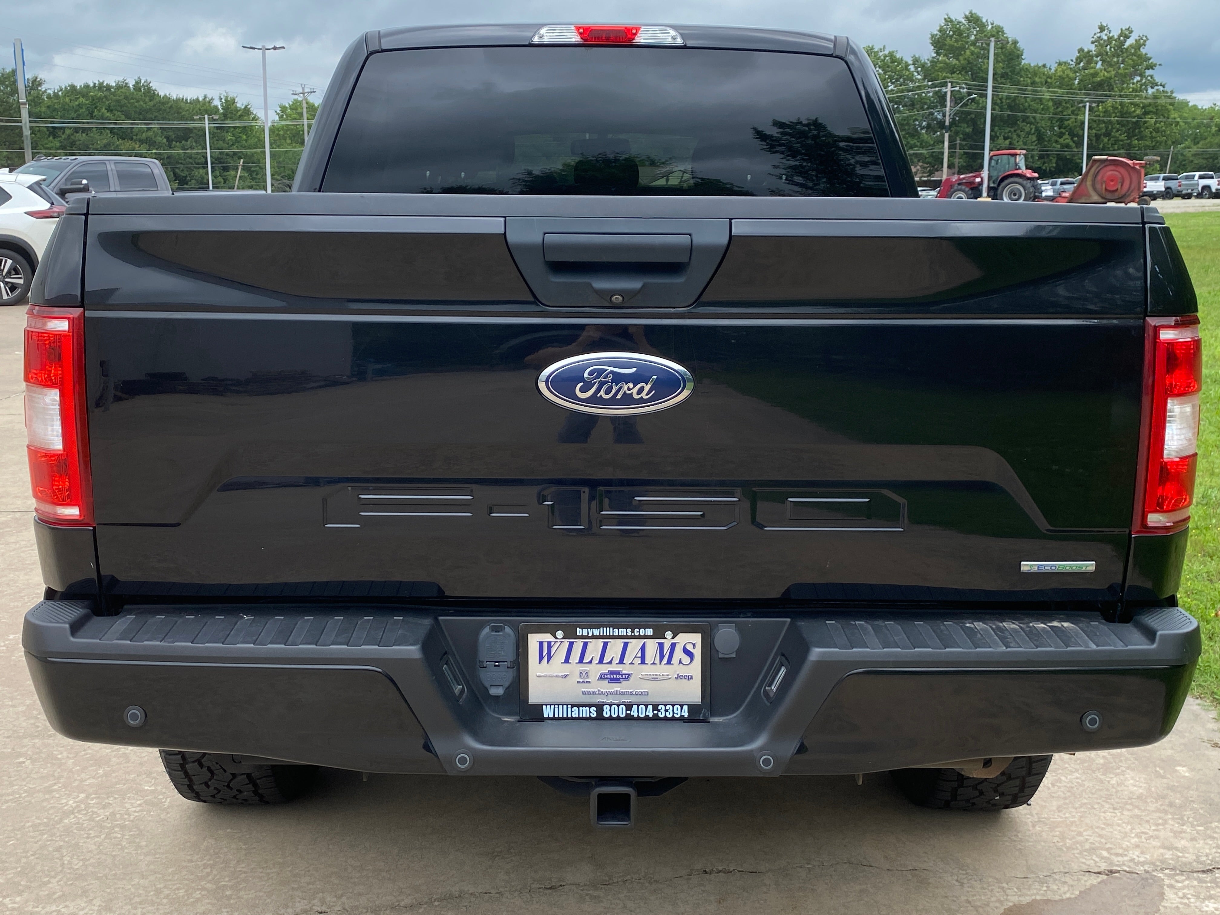 2019 Ford F-150 XL