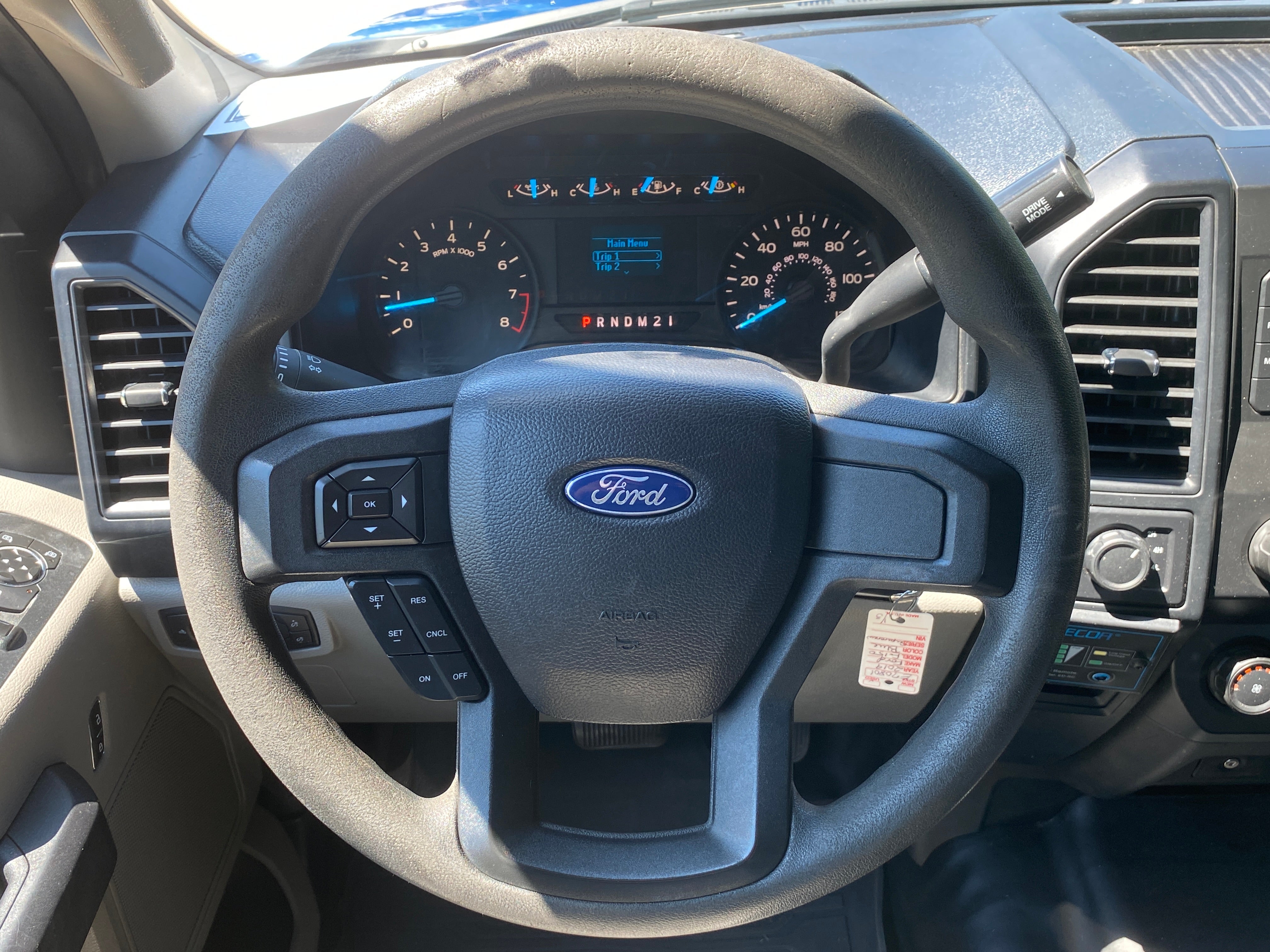 2019 Ford F-150 XL