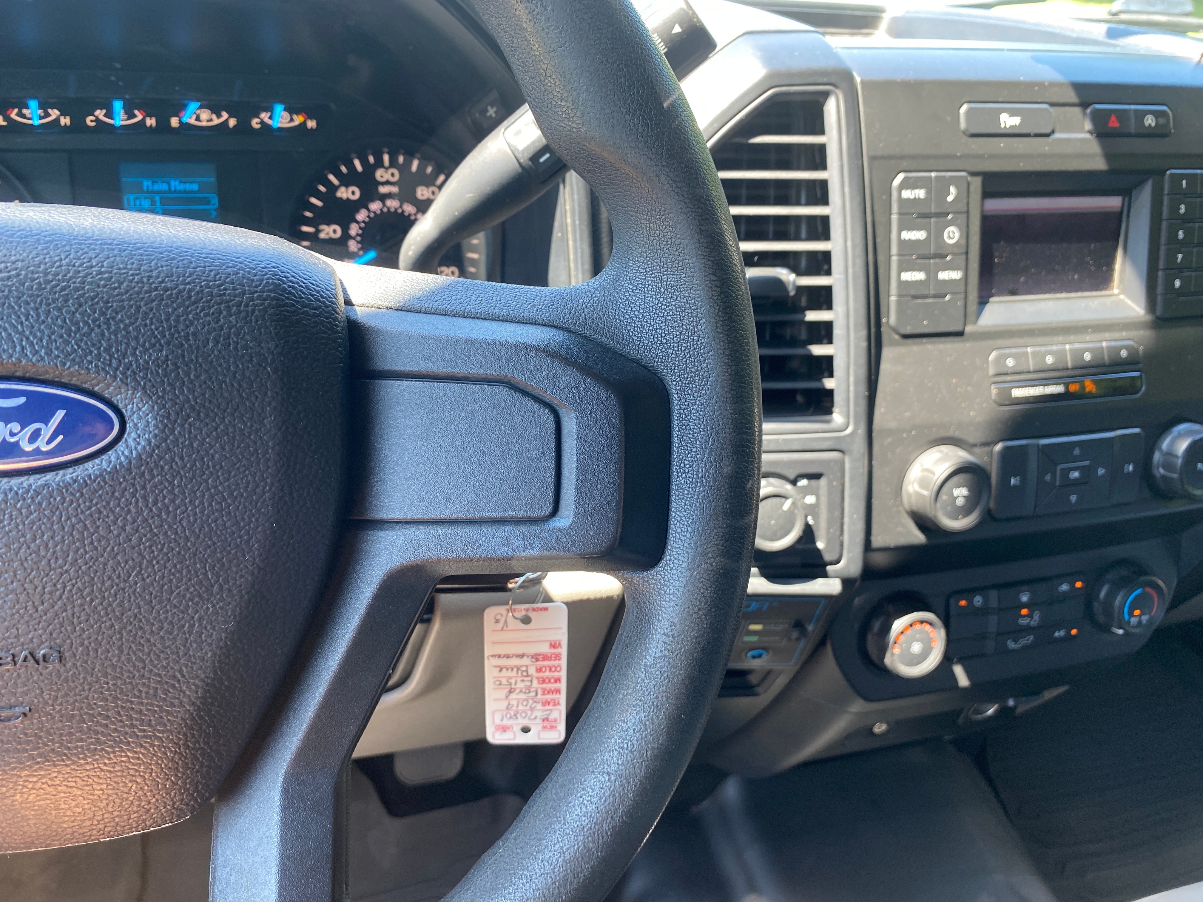 2019 Ford F-150 XL