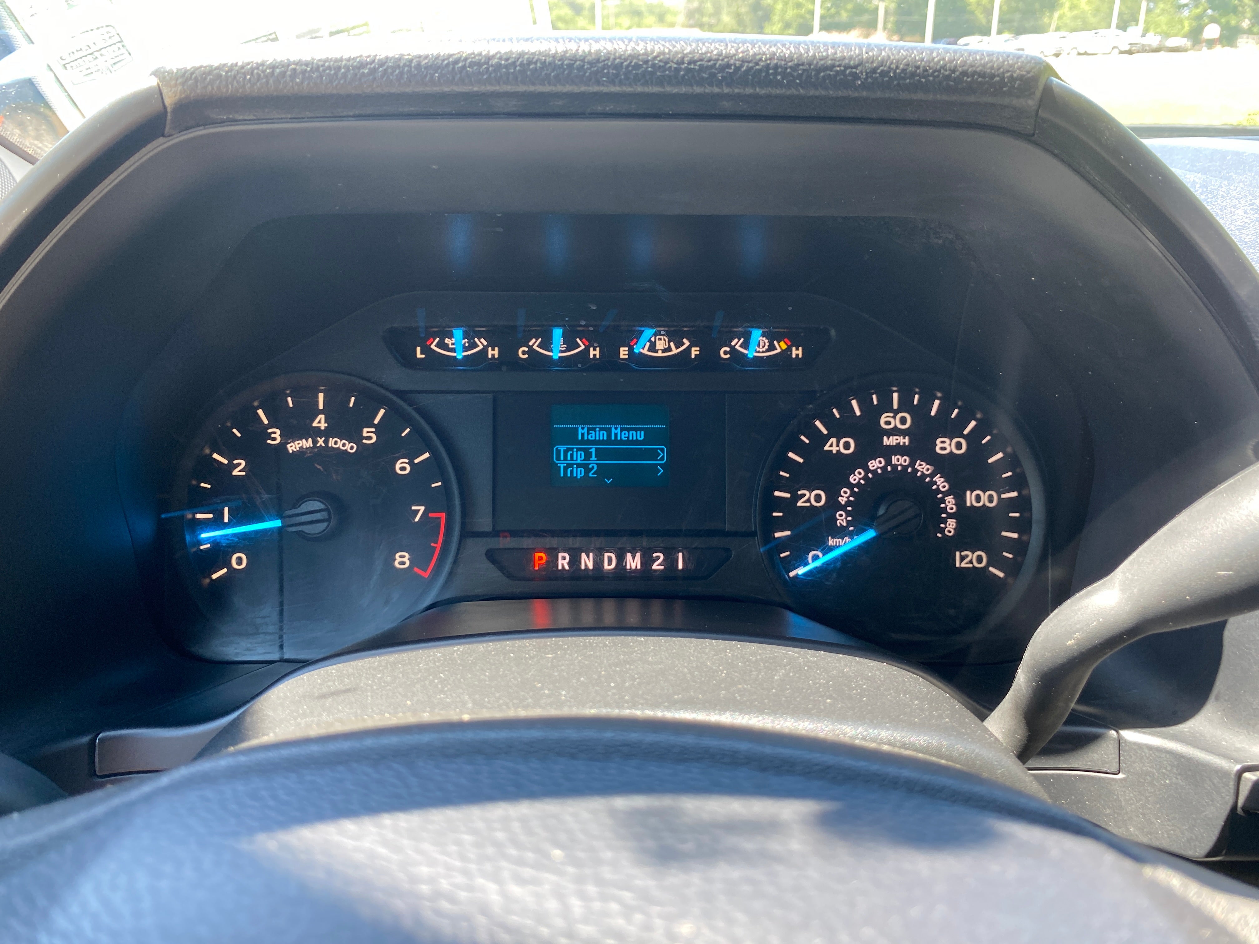 2019 Ford F-150 XL