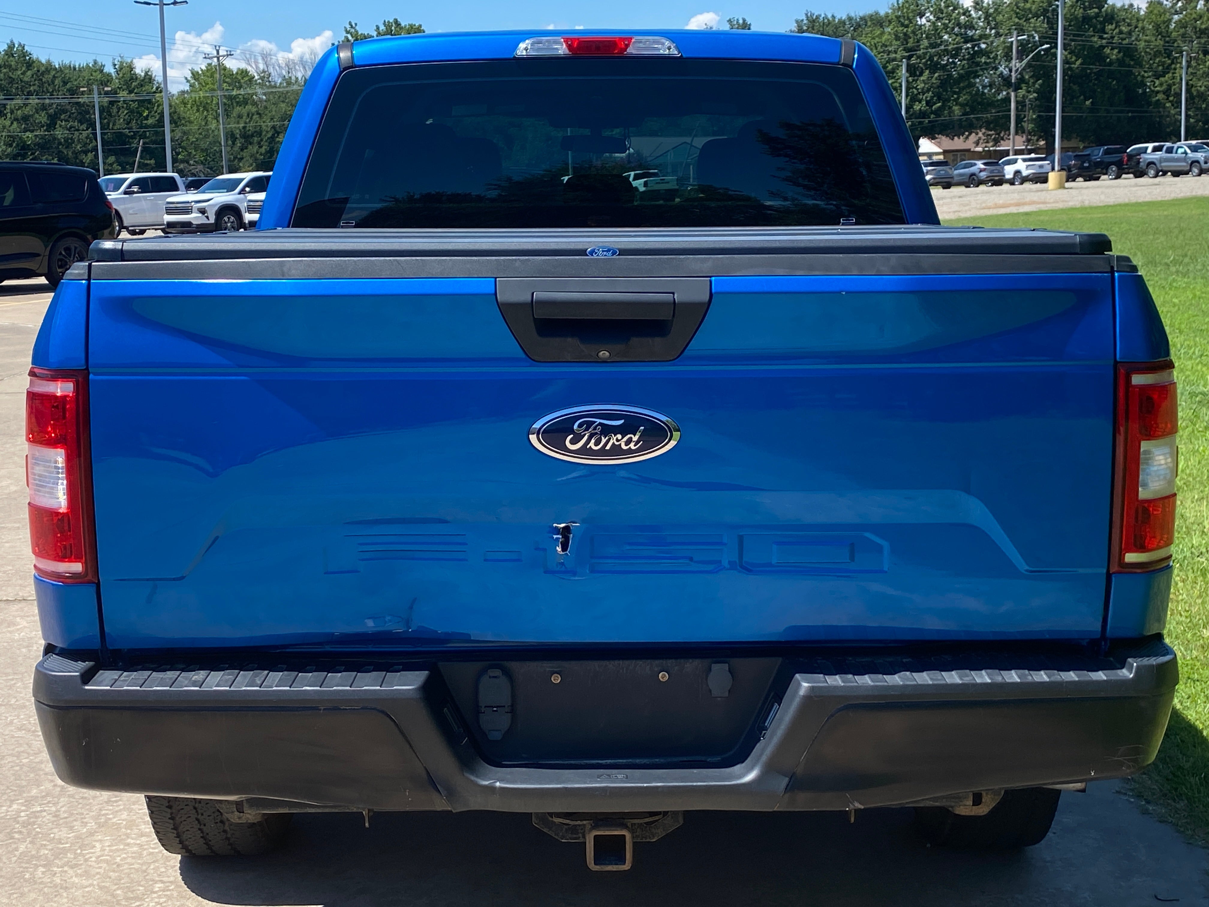 2019 Ford F-150 XL