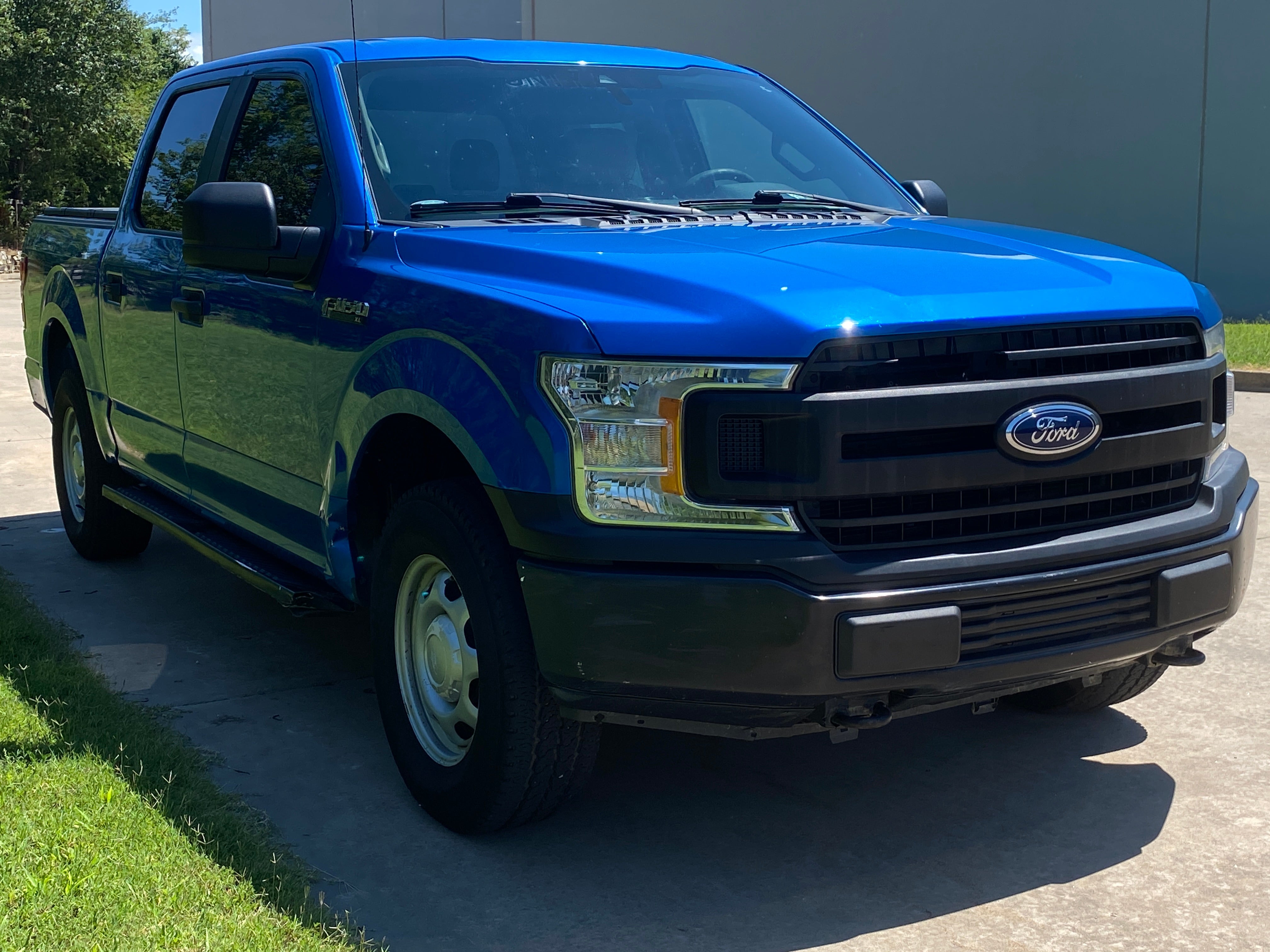 2019 Ford F-150 XL