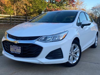 2019 Chevrolet Cruze LS