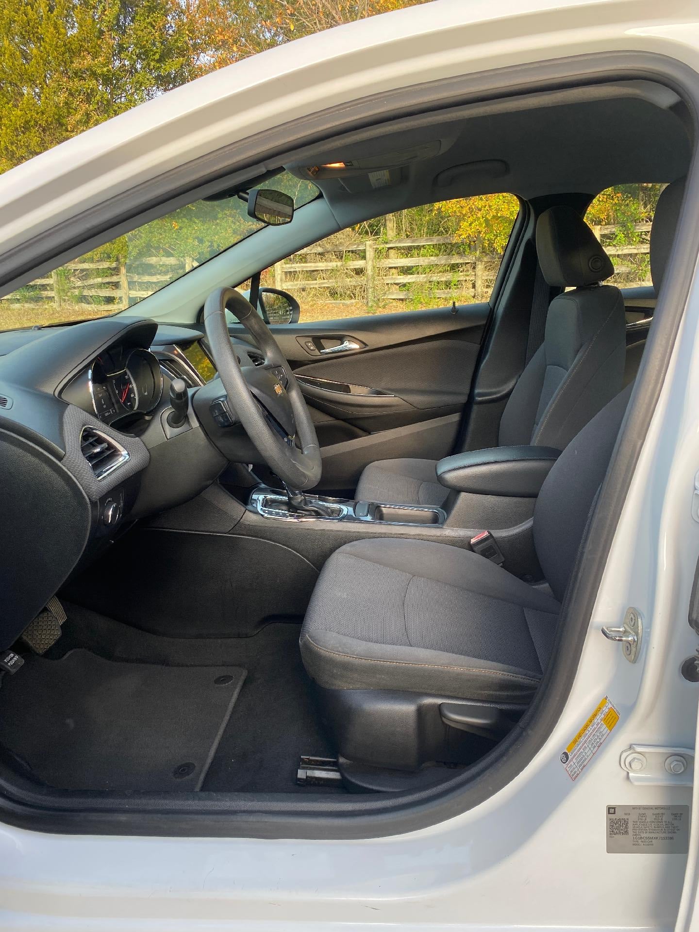 2019 Chevrolet Cruze LS