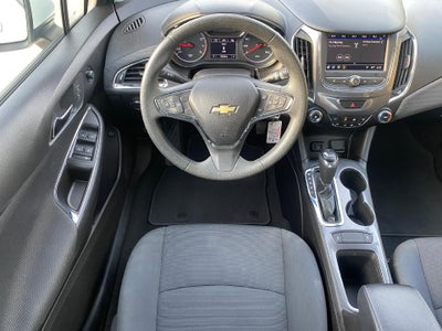 2019 Chevrolet Cruze LS